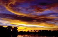 Botswana_Sunset_Okavango_Delta_River-medium